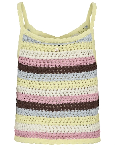 Nümph - Numolina Singlet - Popcorn